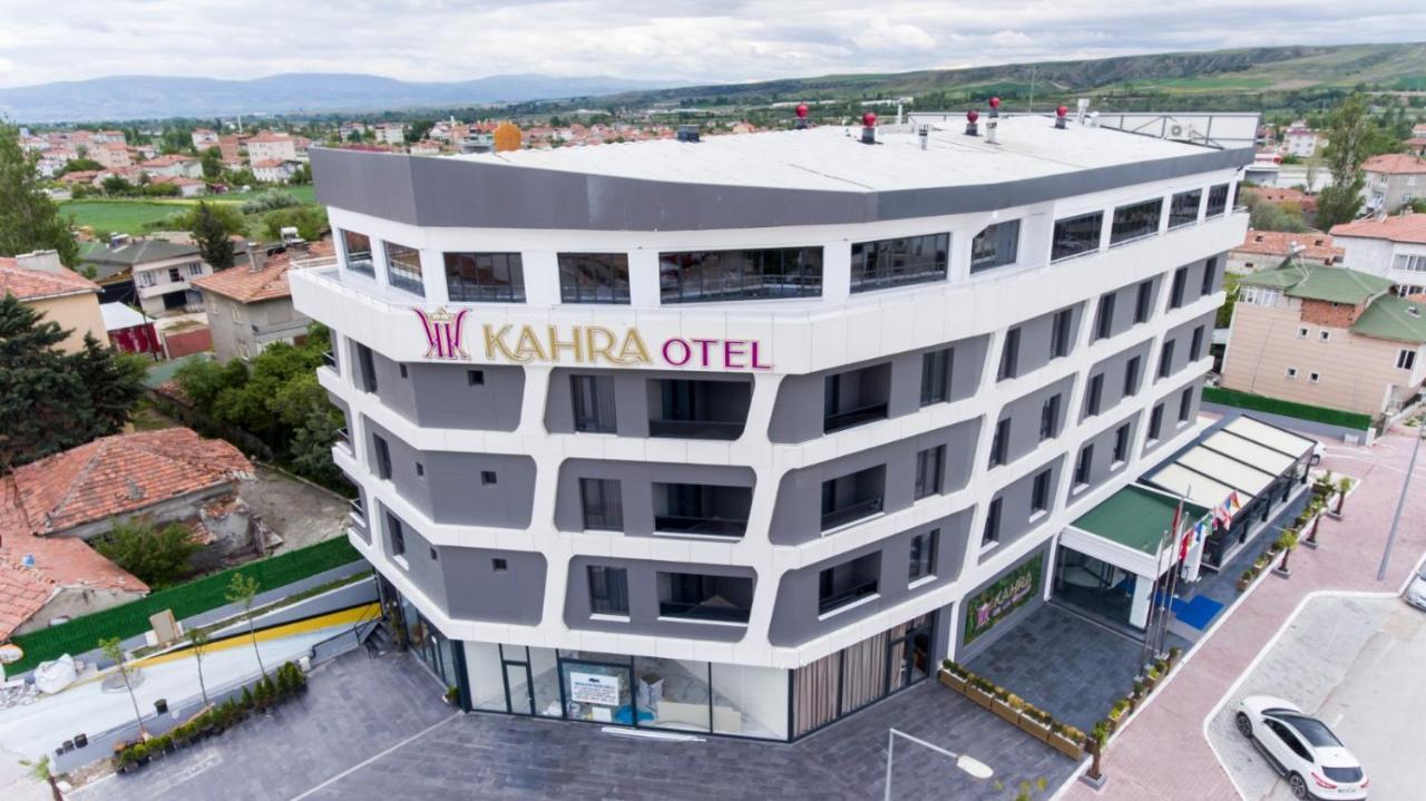 Kahra Otel Amasya Kültér fotó